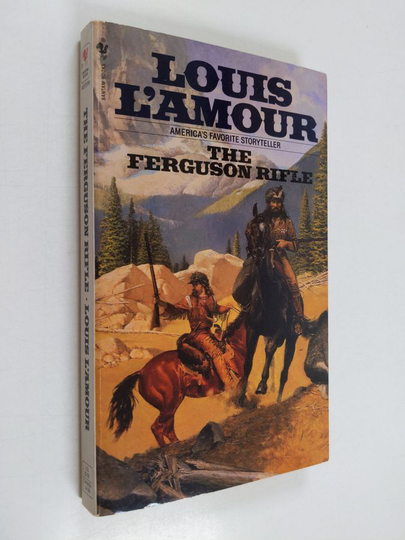 Louis L'Amour : The Ferguson Rifle