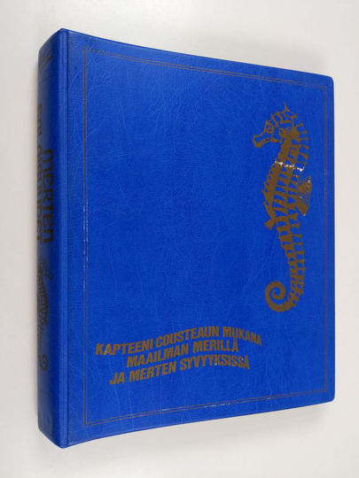 Merten salaisuudet n:ot 1-10/1976