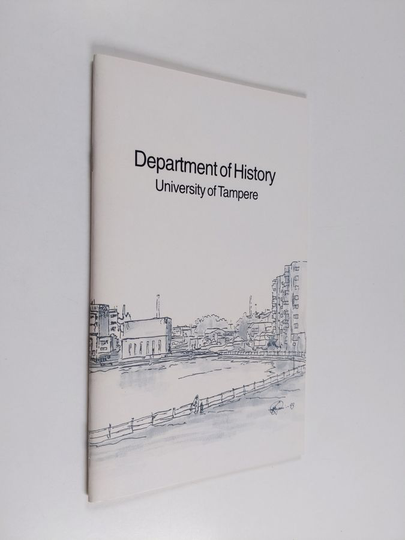 Department of History : University of Tampere