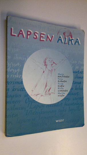 Marjo ym. Aaltonen : Lapsen aika