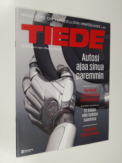 Tiede 3/2013