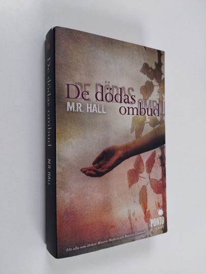 M. R. Hall : de dödas ombud