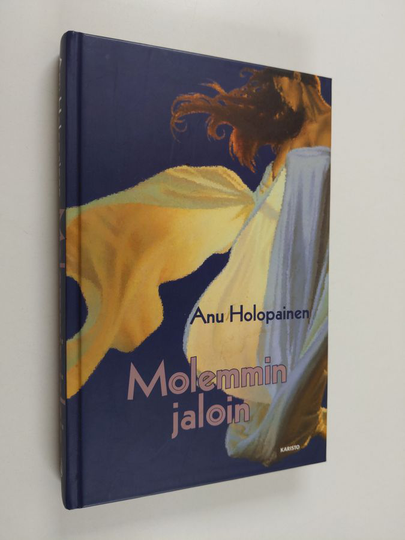 Anu Holopainen : Molemmin jaloin