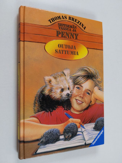 Thomas Brezina : Outoja sattumia
