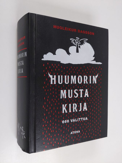 Hugleikur Dagsson : Huumorin musta kirja : 666 valittua