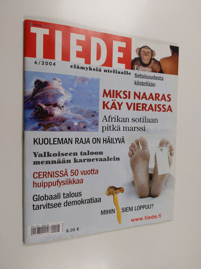 Tiede 6/2004