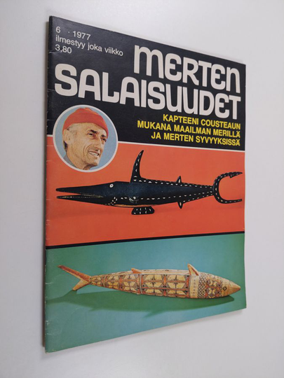 Merten salaisuudet 6/1977