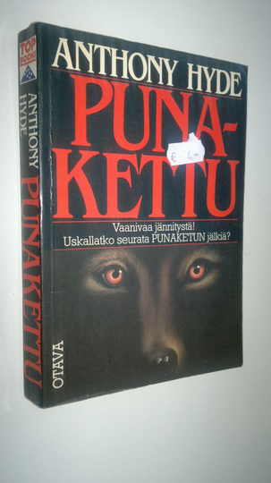 Anthony Hyde : Punakettu