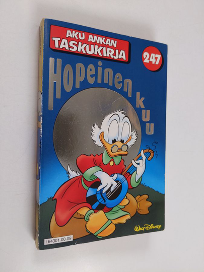 Walt Disney : Hopeinen kuu