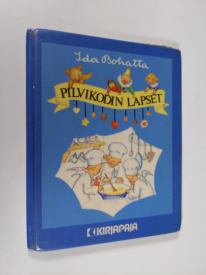 Ida Bohatta : Pilvikodin lapset