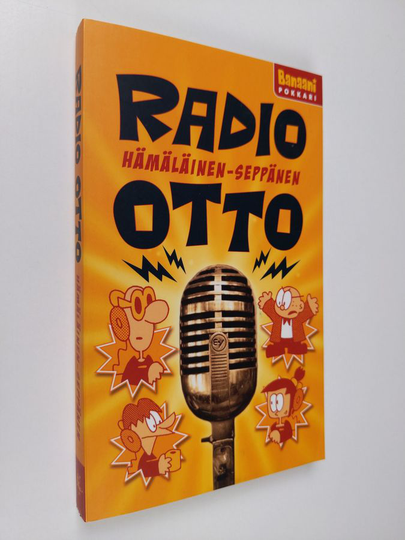 Pertti Hämäläinen : Radio Otto