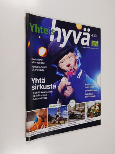 Yhteishyvä 4/2010