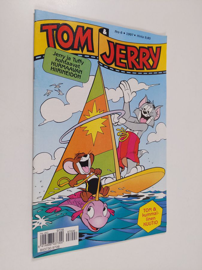 Tom & Jerry 6/1997