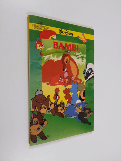 Walt Disney : Bambi