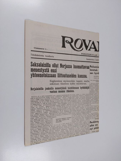 Rovaniemi nro 50/1940 (28.4.)