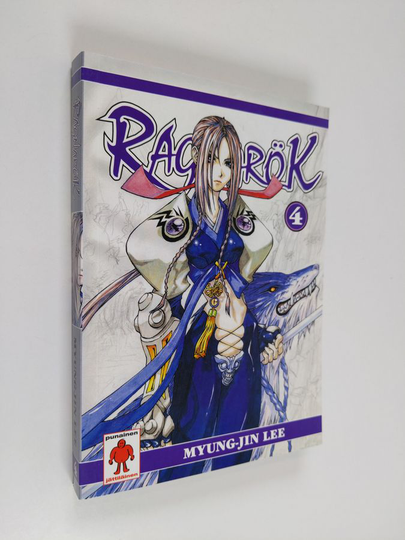 Myung-Jin Lee : Ragnarök 4