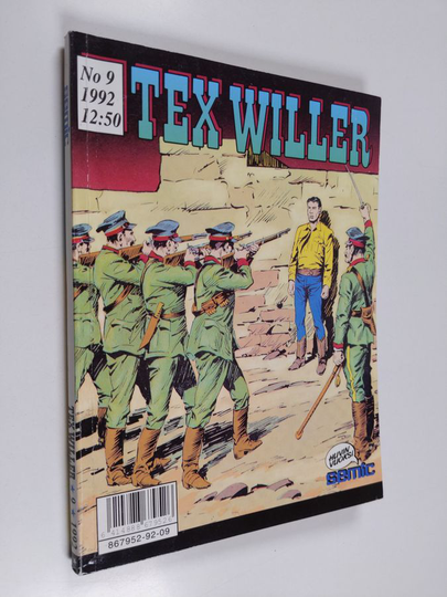 Tex Willer 9/1992