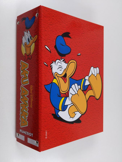 Walt Disney : Aku Ankka vuosikerta 2009 (nro 1-26)