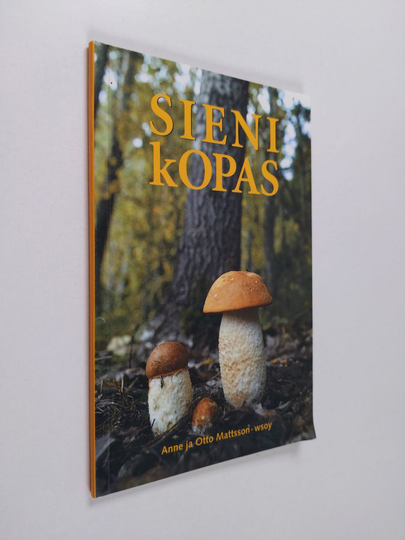 Anne Mattsson : Sienikopas