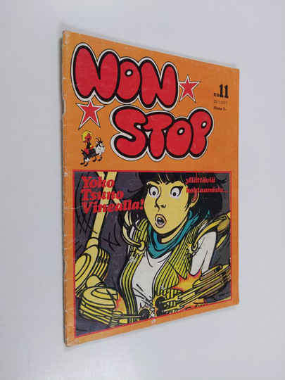 Non Stop 11/1977
