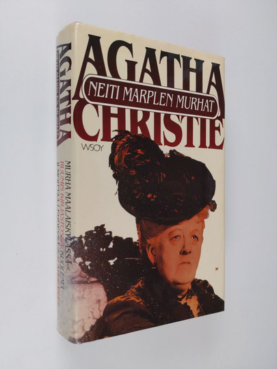Agatha Christie : Neiti Marplen murhat