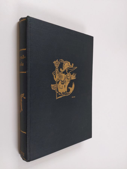 Lipeäkala 1932 : hauska kirja