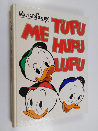 Walt Disney : Me, Tupu, Hupu, Lupu