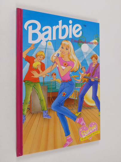Barbie : unelmakonsertti