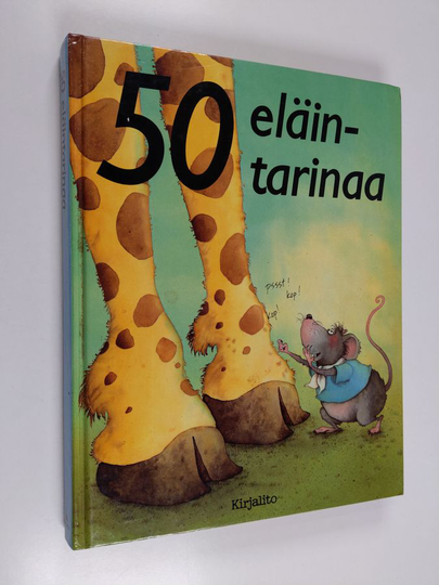 50 eläintarinaa