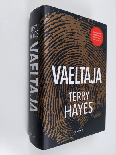 Terry Hayes : Vaeltaja