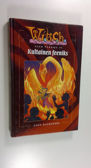 Lene Kaaberböl : Kultainen feeniks