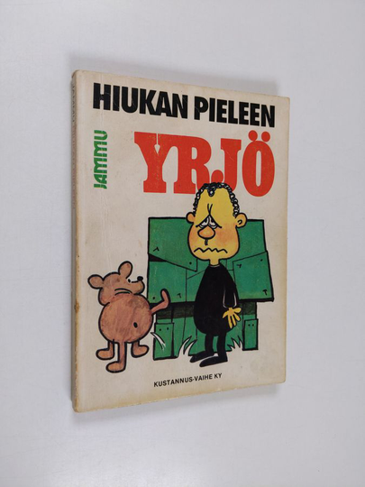Jammu : Hiukan pieleen Yrjö