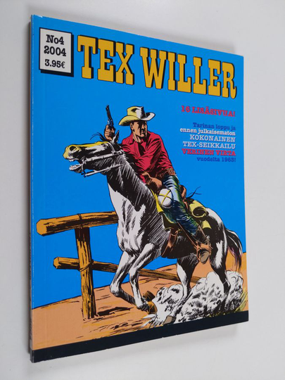 Tex Willer 4/2004