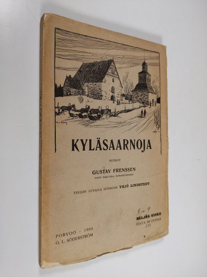 Gustav Frenssen : Kyläsaarnoja, 8 & 9 vihko
