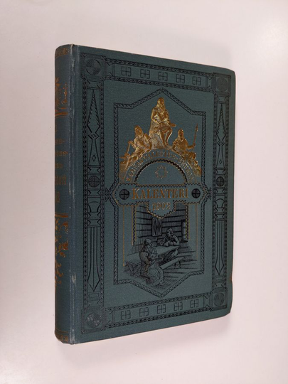Kansanvalistusseuran kalenteri 1902