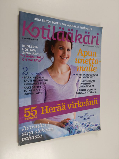Kotilääkäri 3/2014