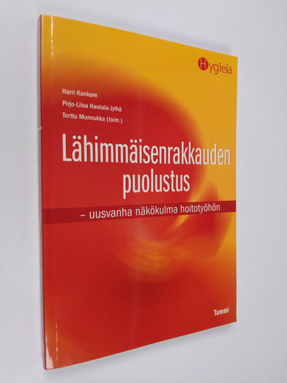 Lähimmäisenrakkauden puolustus : uusvanha näkökulma hoitotyöhön