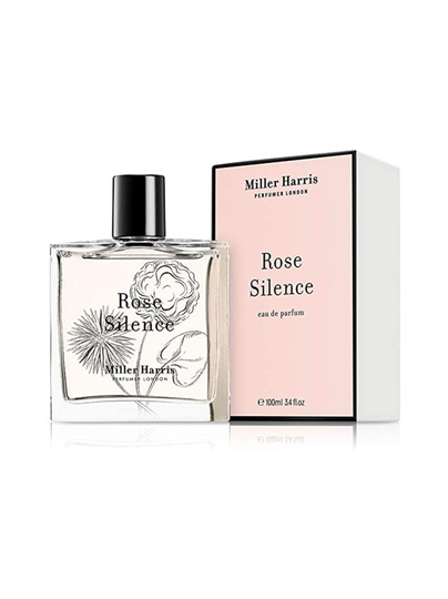 Rose silence eau de parfum -ylellinen tuoksu 50ml