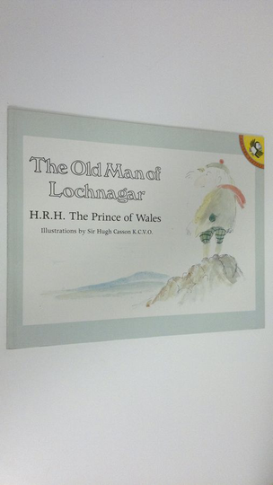 H.R.H. : The old man of Lochnagar