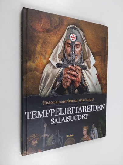Temppeliritareiden salaisuudet