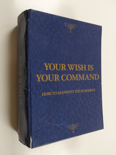Your wish is your command