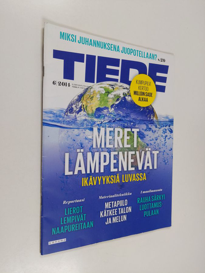 Tiede 6/2014
