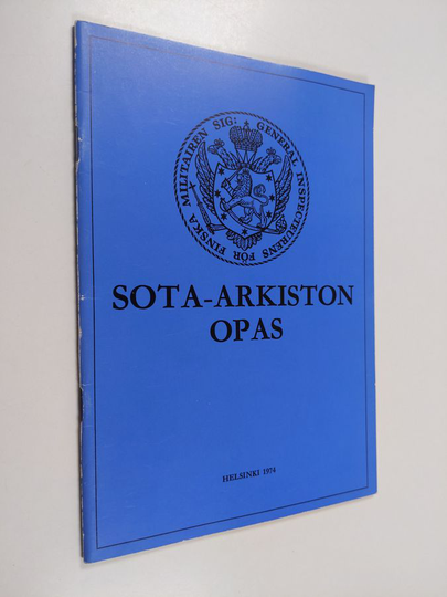 Risto Ropponen : Sota-arkiston opas