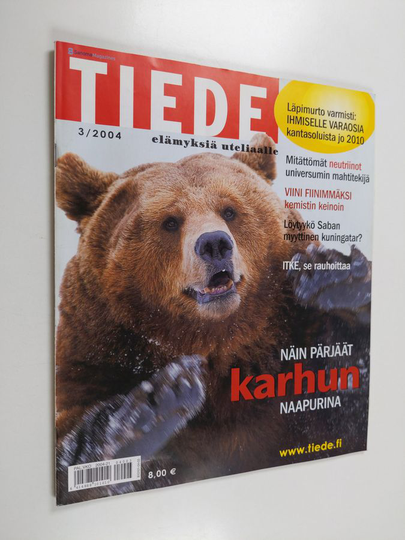 Tiede 3/2004