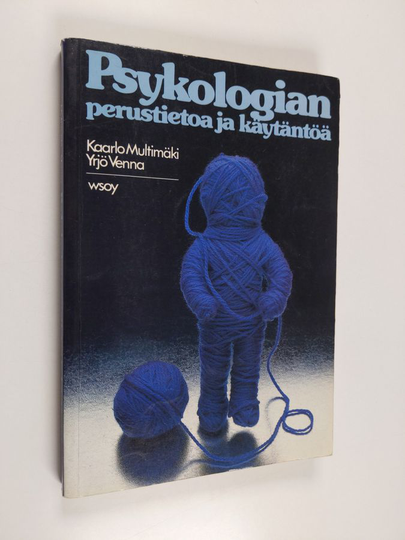 Kaarlo Multimäki : Psykologian perustietoa ja käytäntöä