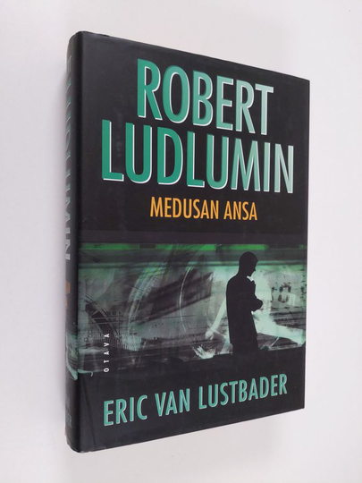 Eric Van Lustbader : Robert Ludlumin Medusan ansa