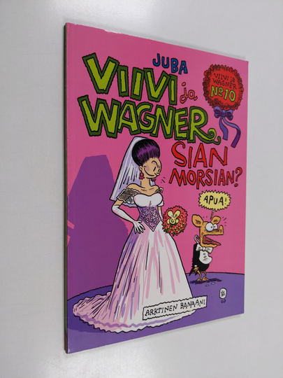 Juba : Sian morsian