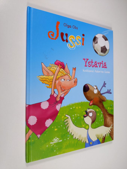 Olga Ots : Ystäviä