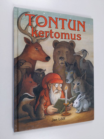 Jan Lööf : Tontun kertomus