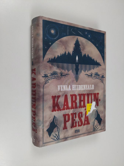 Venla Hiidensalo : Karhunpesä